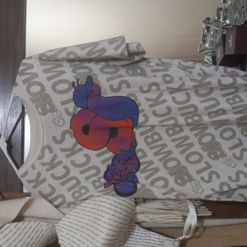 Slowbucks t-shirt